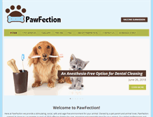 Tablet Screenshot of doggiedaycarepasadena.com